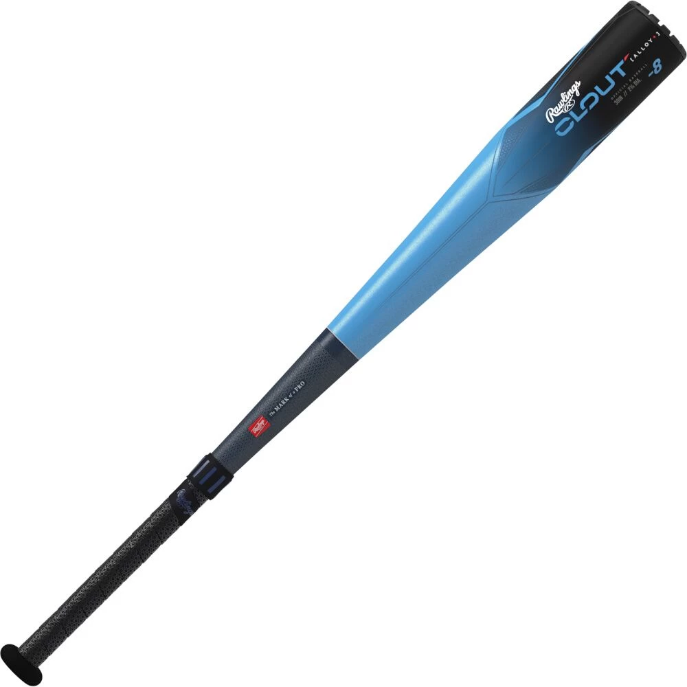 2023 Rawlings Clout USSSA Balanced Baseball Bat (-8oz) RUT3C8 - Image 5
