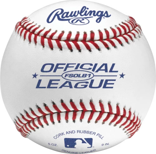 Rawlings Combo FSXBUCK30 Blem Baseballs W/ Bucket - Image 3