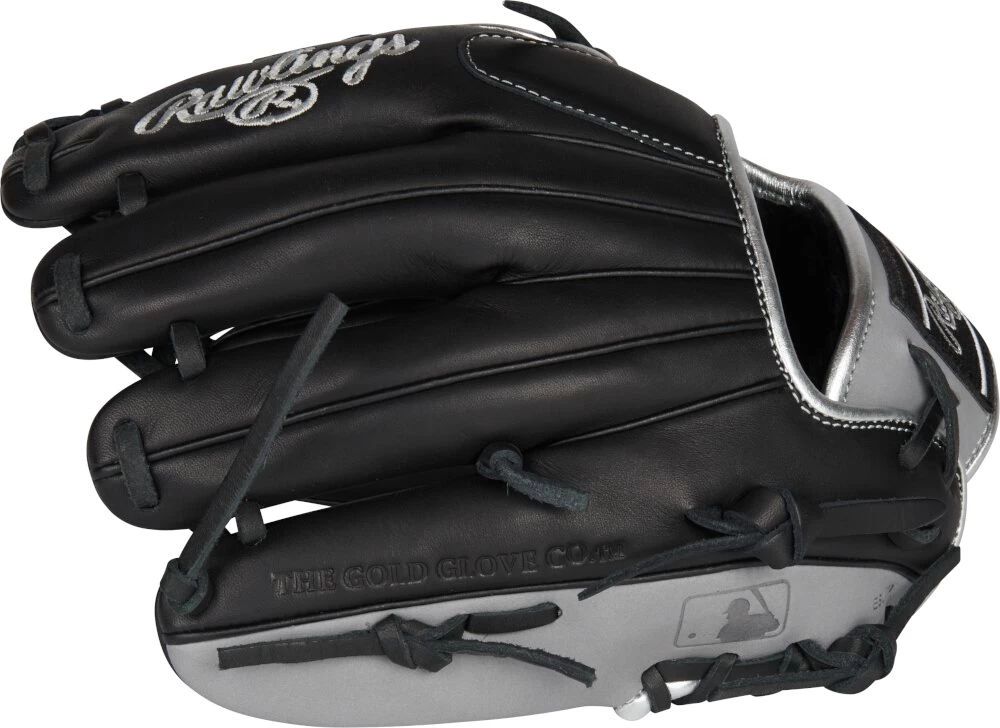 11.25 Inch Rawlings Encore Adult Infield Baseball Glove EC1125-20B - Image 3