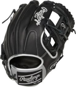 11.5 Inch Rawlings Encore Adult Infield Baseball Glove EC1150-2B