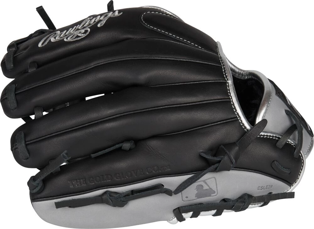 11.5 Inch Rawlings Encore Adult Infield Baseball Glove EC1150-2B - Image 3