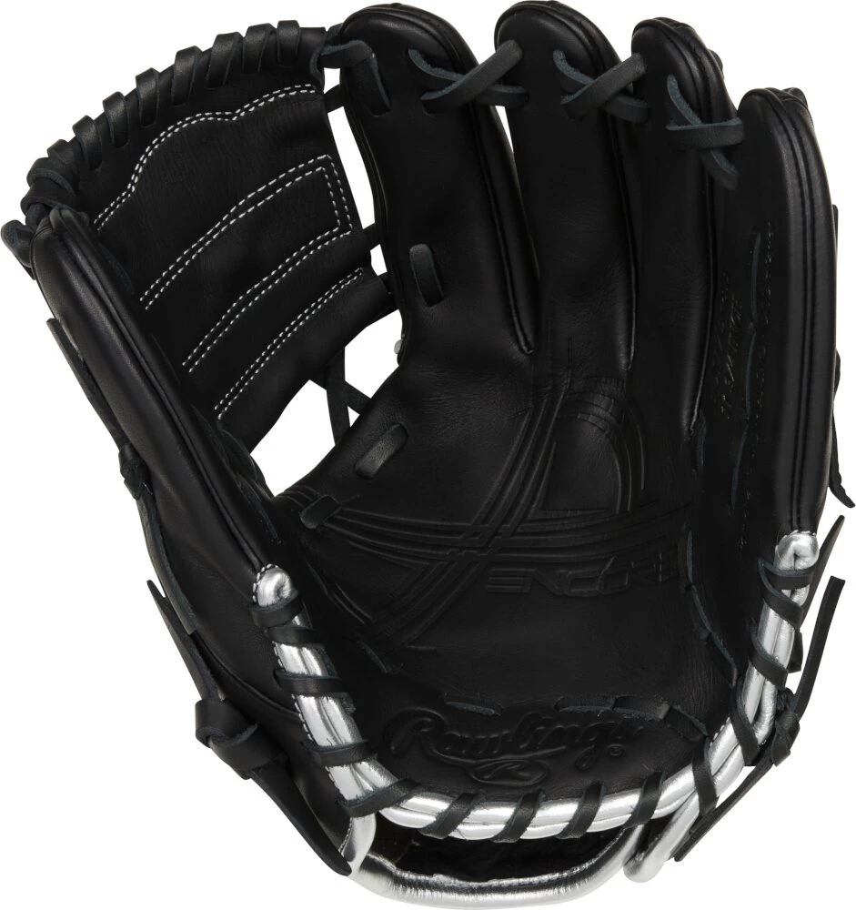 11.75 Inch Rawlings Encore Adult Infield Baseball Glove EC1175-8B - Image 2