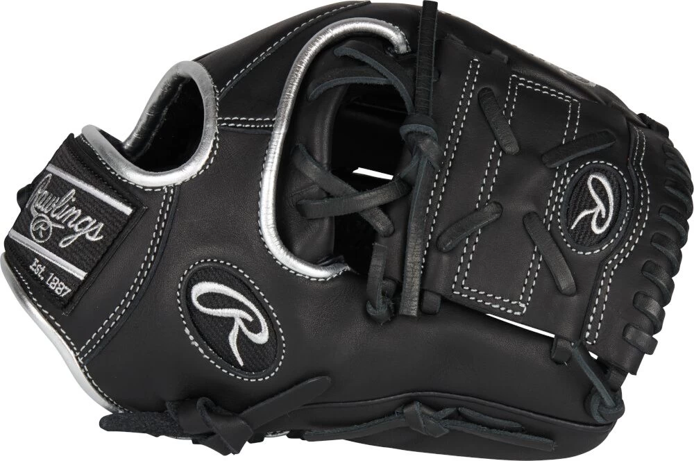11.75 Inch Rawlings Encore Adult Infield Baseball Glove EC1175-8B - Image 4