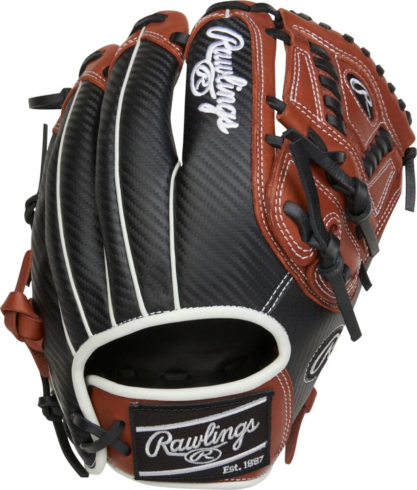 11.75 Inch Rawlings Gamer XLE Infield Baseball Glove GXLE205-30BRCF