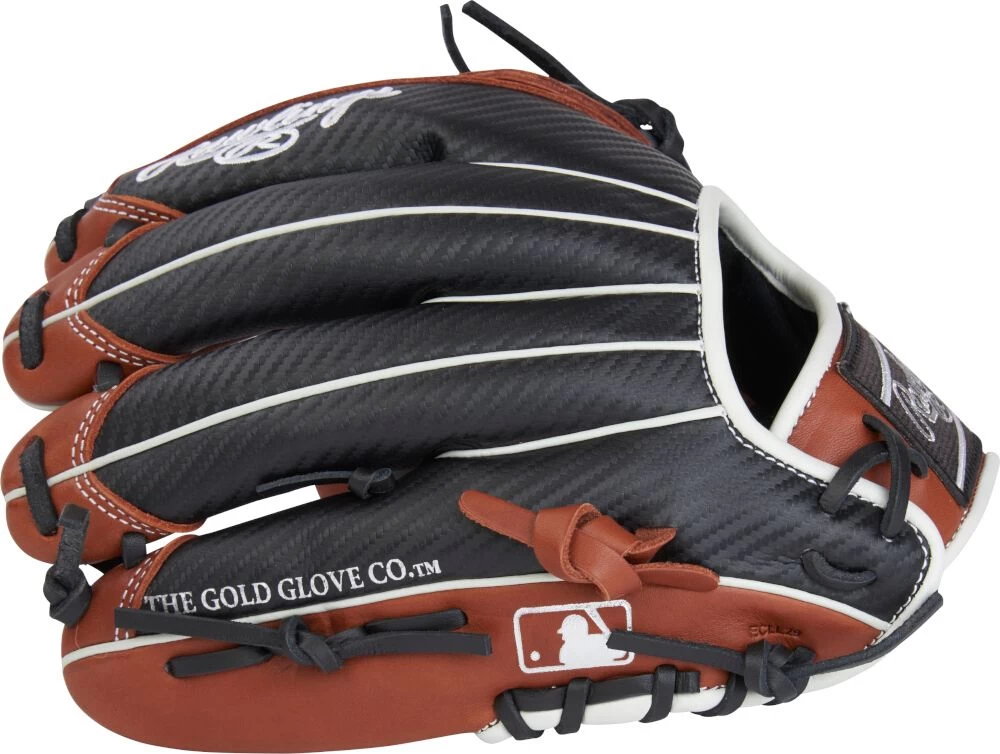 11.75 Inch Rawlings Gamer XLE Infield Baseball Glove GXLE205-30BRCF - Image 3