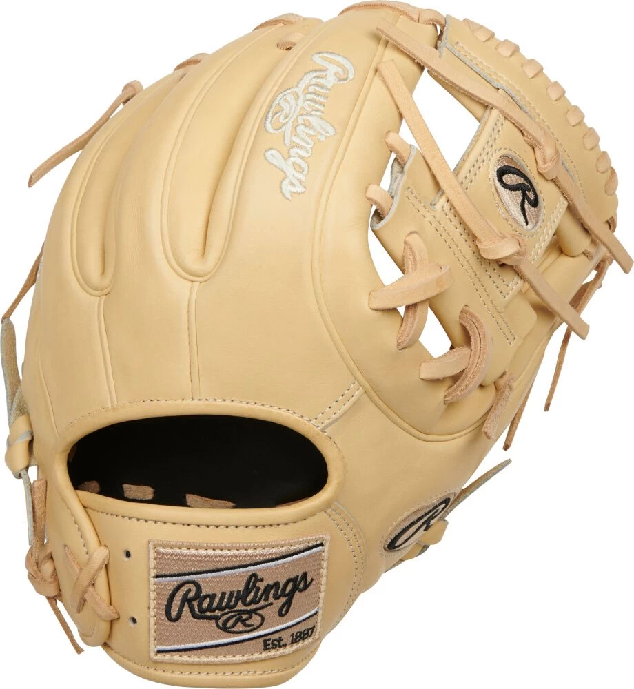 11.25 Inch Rawlings Heart Of The Hide Adult Infield Baseball Glove PRO312-2C