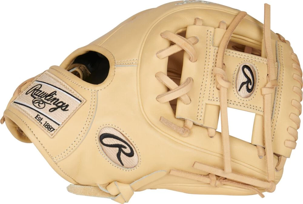 11.25 Inch Rawlings Heart Of The Hide Adult Infield Baseball Glove PRO312-2C - Image 4