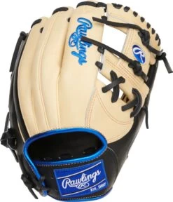 11.5 Inch Rawlings Heart Of The Hide Adult Infield Baseball Glove PRONP4-2CR