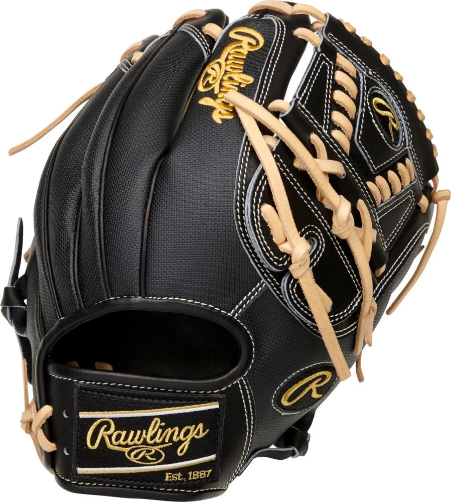 12 Inch Rawlings Heart Of The Hide Adult Baseball Glove PRO206-30CBSS