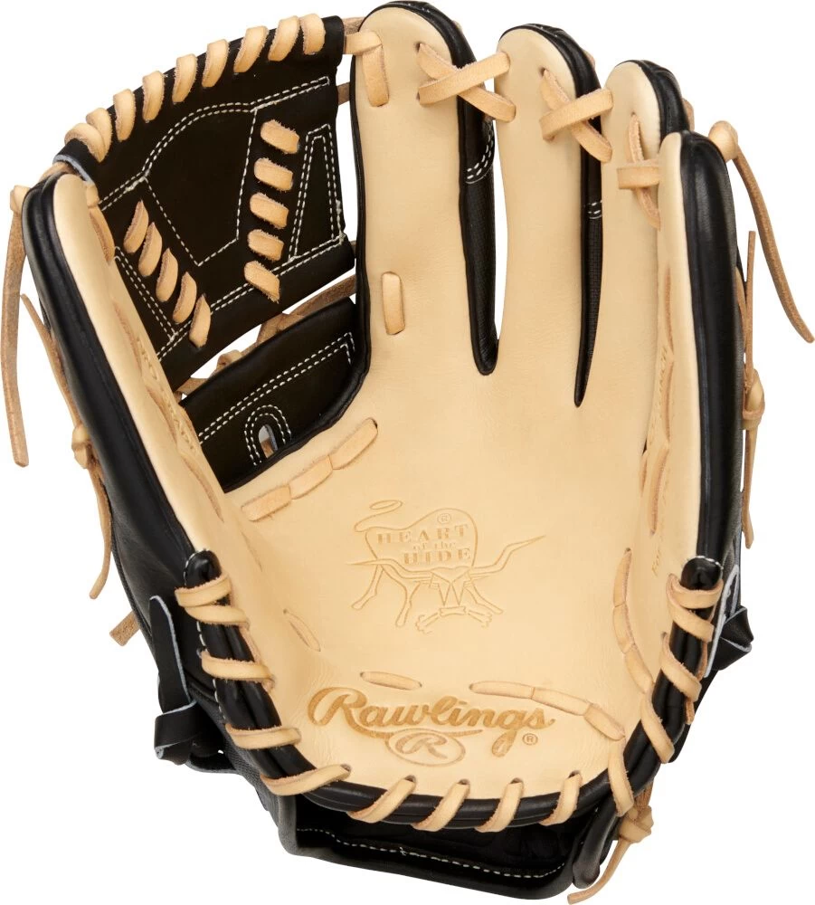 12 Inch Rawlings Heart Of The Hide Adult Baseball Glove PRO206-30CBSS - Image 2