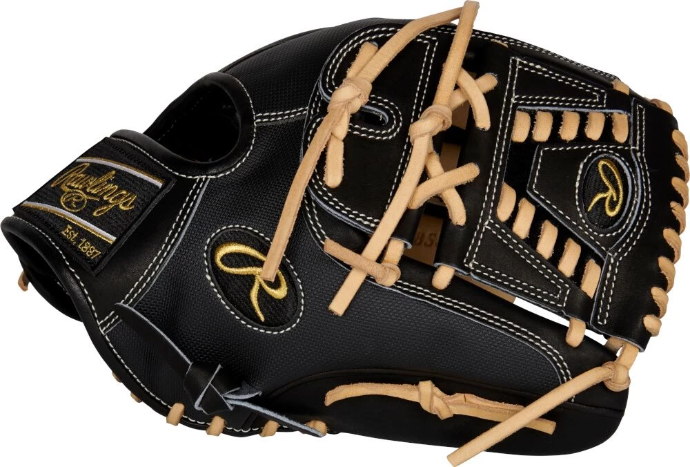 12 Inch Rawlings Heart Of The Hide Adult Baseball Glove PRO206-30CBSS - Image 4
