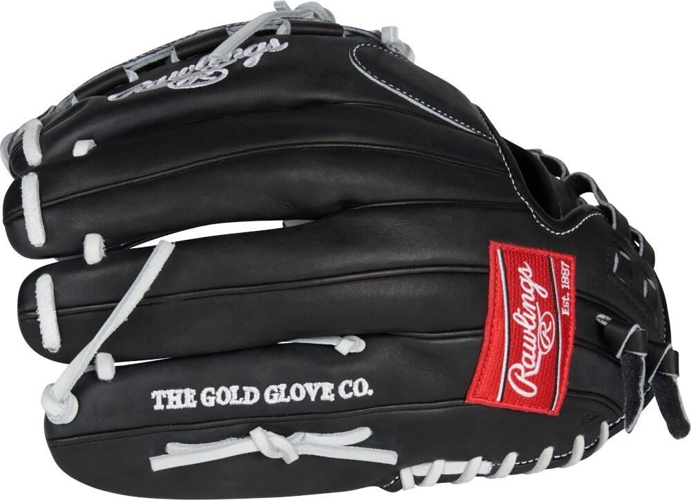 12.5 Inch Rawlings Heart Of The Hide Women's Fastpitch Softball Glove PRO125SB-18GB - Image 3