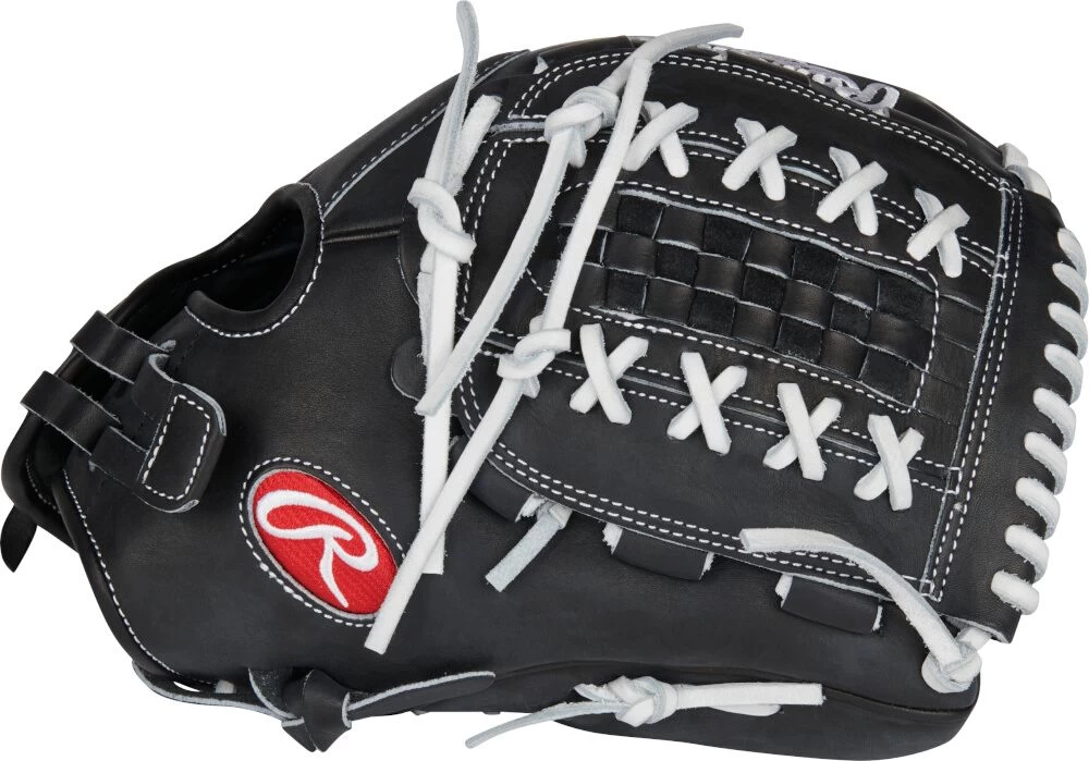 12.5 Inch Rawlings Heart Of The Hide Women's Fastpitch Softball Glove PRO125SB-18GB - Image 4