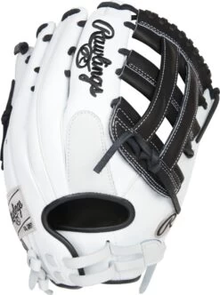 12.75 Inch Rawlings Heart Of The Hide Women's Fastpitch Softball Glove PRO1275SB6BSS