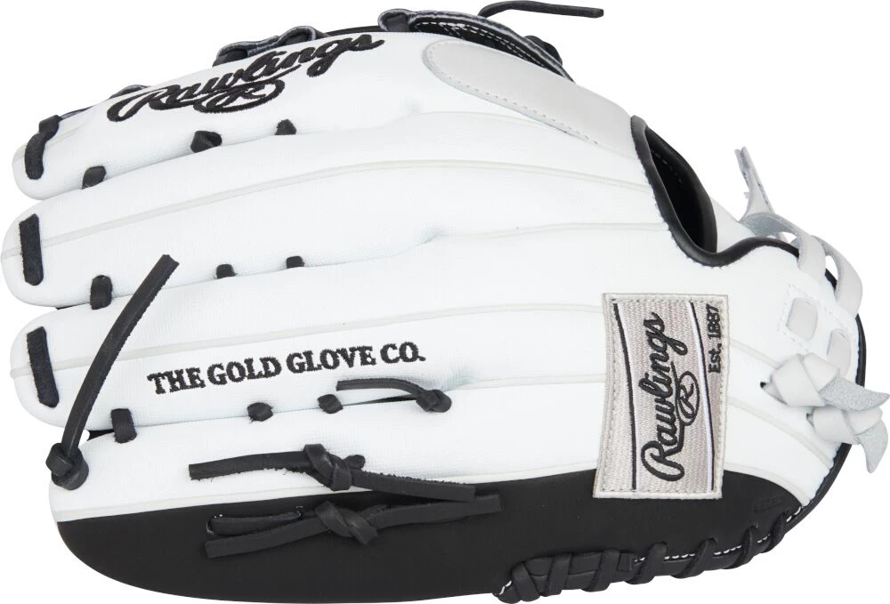 12.75 Inch Rawlings Heart Of The Hide Women's Fastpitch Softball Glove PRO1275SB6BSS - Image 3