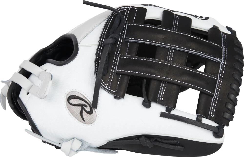 12.75 Inch Rawlings Heart Of The Hide Women's Fastpitch Softball Glove PRO1275SB6BSS - Image 4