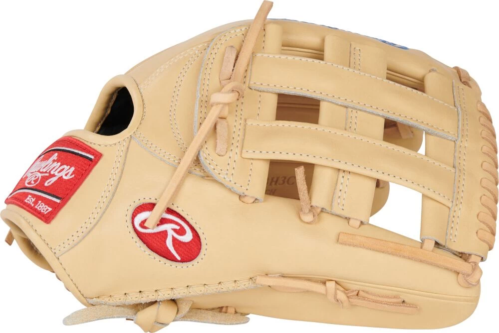 13 Inch Rawlings Heart Of The Hide Adult Outfield Baseball Glove PROBH3C - Image 4