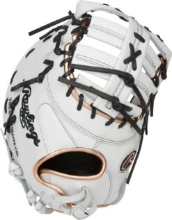 Rawlings Heart Of The Hide Fastpitch Softball First Base Mitt 13” PRODCTSBW