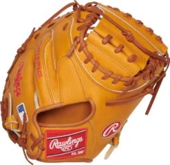 2022 Rawlings Heart Of The Hide 33" CM33 Baseball Catcher's Mitt PROCM33T