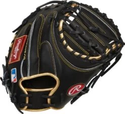 2022 Rawlings Heart Of The Hide 33 1/2" GS24 Baseball Catcher's Mitt PROGS24