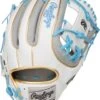 11.5 Inch Rawlings Heart Of The Hide ColorSync 5.0 PRO314-2GW Adult Infield Baseball Glove
