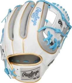 11.5 Inch Rawlings Heart Of The Hide ColorSync 5.0 PRO314-2GW Adult Infield Baseball Glove