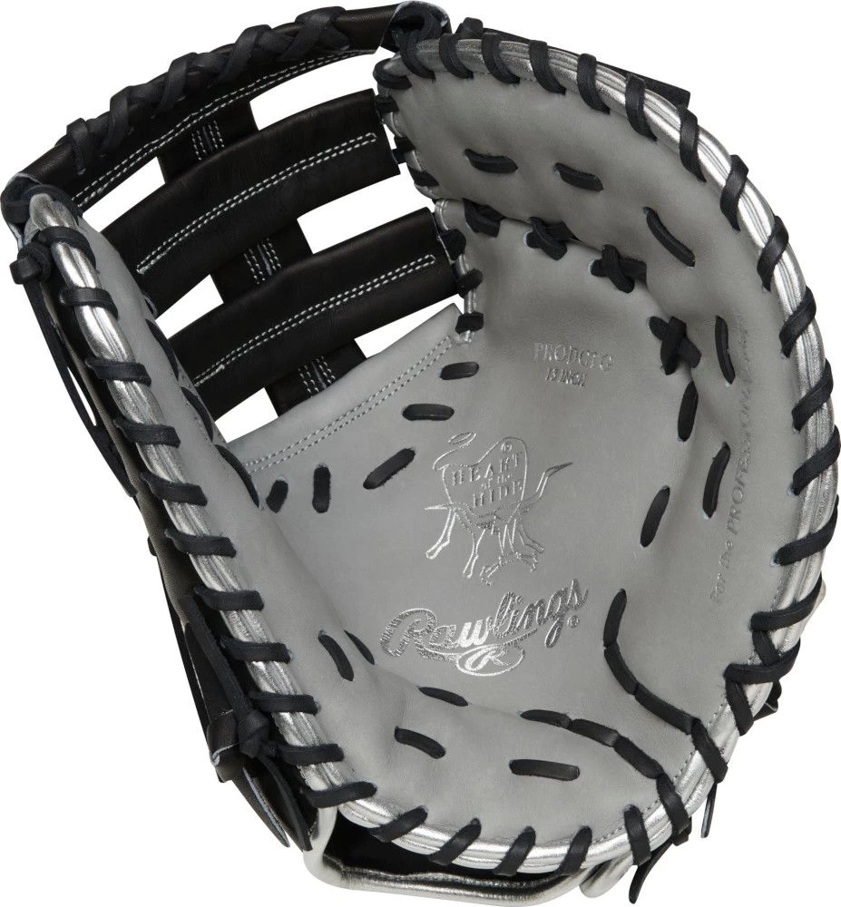 13 Inch Rawlings Heart Of The Hide ColorSync 7.0 Adult Firstbase Baseball Mitt PRODCTGB - Image 2