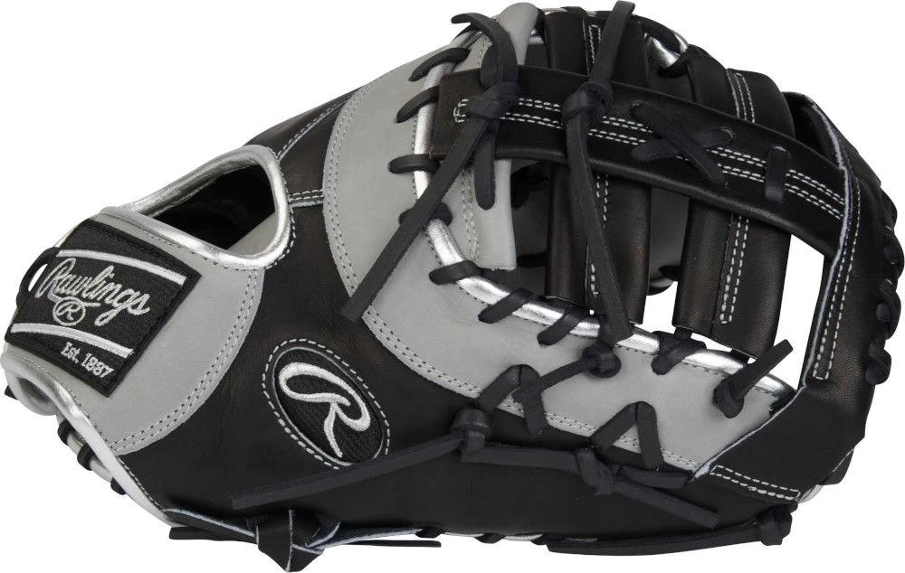 13 Inch Rawlings Heart Of The Hide ColorSync 7.0 Adult Firstbase Baseball Mitt PRODCTGB - Image 3