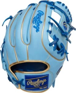11.25 Inch Rawlings Heart Of The Hide R2G Contour Fit Adult Infield Baseball Glove PROR312U-2R