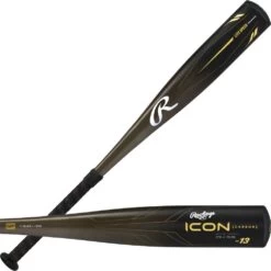 2023 Rawlings ICON Junior USSSA Balanced Baseball Bat (-13oz) RUT3I13