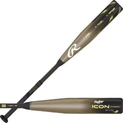2023 Rawlings ICON USSSA Balanced Baseball Bat (-8oz) RUT3I8