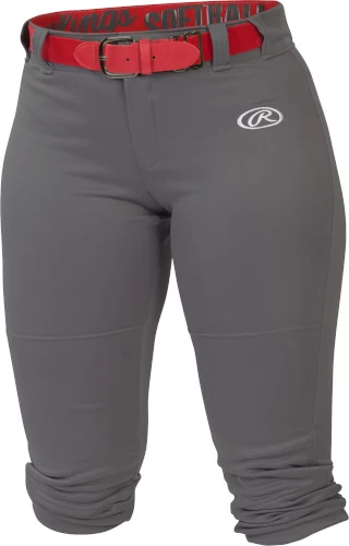 Rawlings Launch Apparel WLNCH Women's Fastpitch Softball Pant - Image 3