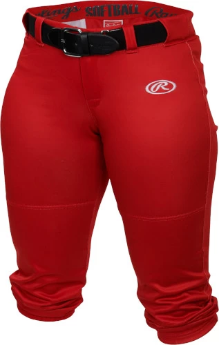 Rawlings Launch Apparel WLNCH Women's Fastpitch Softball Pant - Image 5