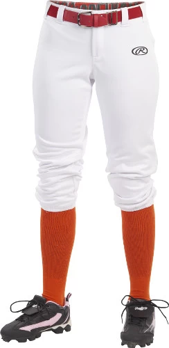 Rawlings Launch Apparel WLNCHG Girl's Fastpitch Softball Pant