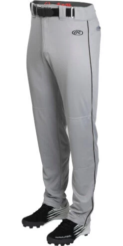 Rawlings Launch LNCHSRP Adult Piped Baseball Pant