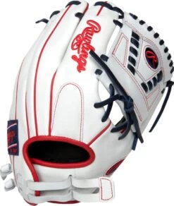 12 Inch Rawlings Liberty Advanced Women's Fastpitch Softball Glove RLA120-31WNS