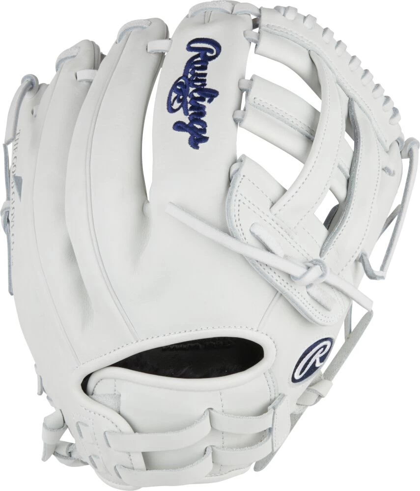 12.25 Inch Rawlings Liberty Advanced Women's Fastpitch Softball Glove RLA207SB-6W