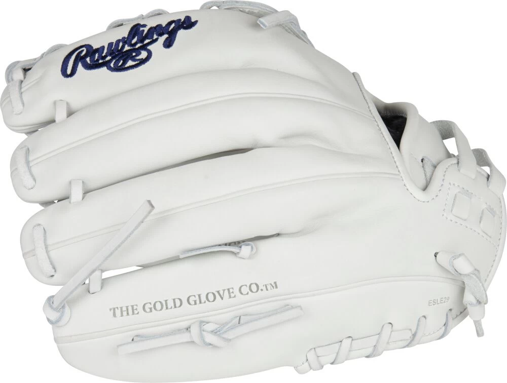 12.25 Inch Rawlings Liberty Advanced Women's Fastpitch Softball Glove RLA207SB-6W - Image 3