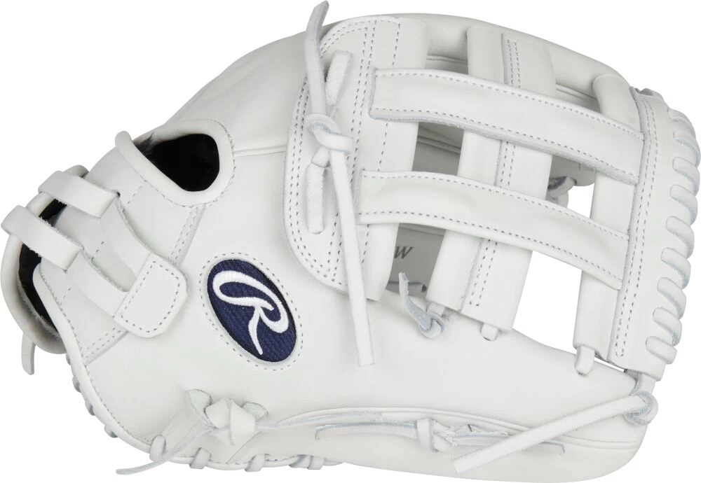 12.25 Inch Rawlings Liberty Advanced Women's Fastpitch Softball Glove RLA207SB-6W - Image 4