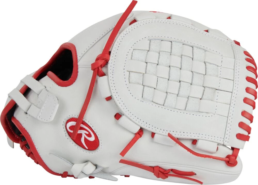12.5 Inch Rawlings Liberty Advanced Women's Fastpitch Softball Glove RLA125-3S - Image 4