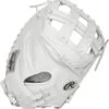 34 Inch Rawlings Liberty Advanced Women's Fastpitch Softball Catcher's Mitt RLACM34W