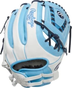 11.75 Inch Rawlings Liberty Advanced Color Series 4.0 Women's Fastpitch Softball Glove RLA715SB-31WCBN