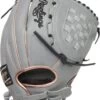 12 Inch Rawlings Liberty Advanced Color Series 4.0 Women's Fastpitch Softball Glove RLA120-3GRG