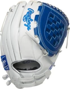 12 Inch Rawlings Liberty Advanced Color Series 4.0 Women's Fastpitch Softball Glove RLA120-3WRP