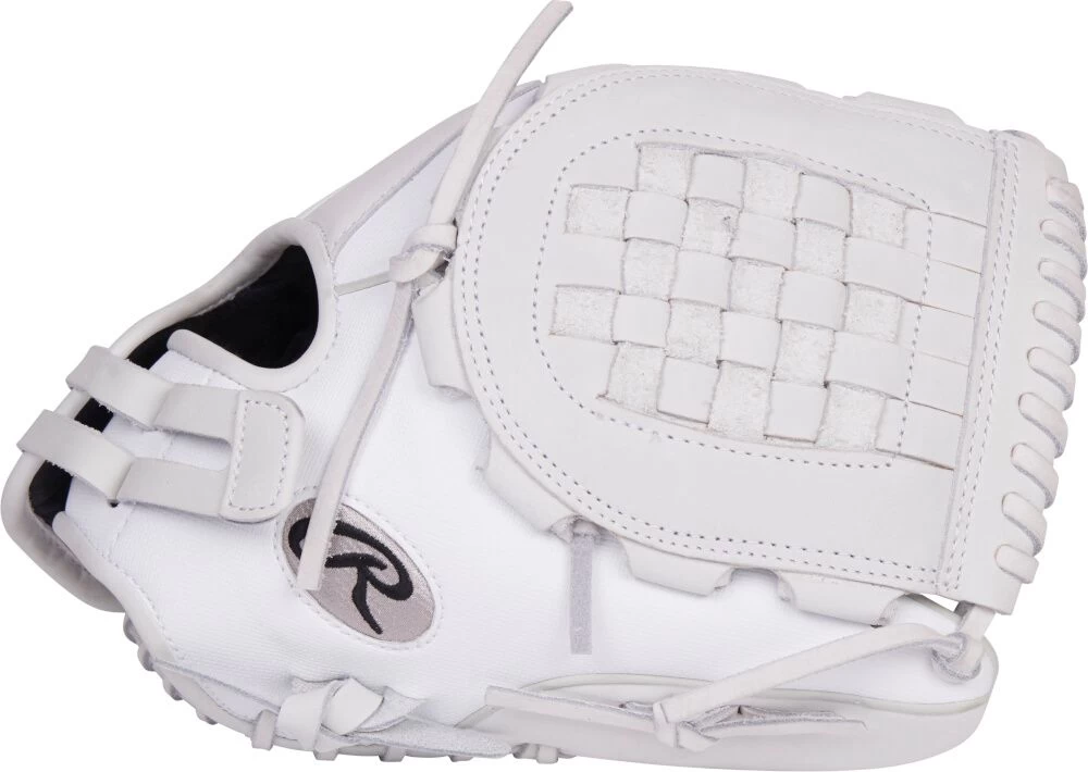 12 Inch Rawlings Liberty Advanced Color Series 4.0 Women's Fastpitch Softball Glove RLA120-3WSS - Image 4