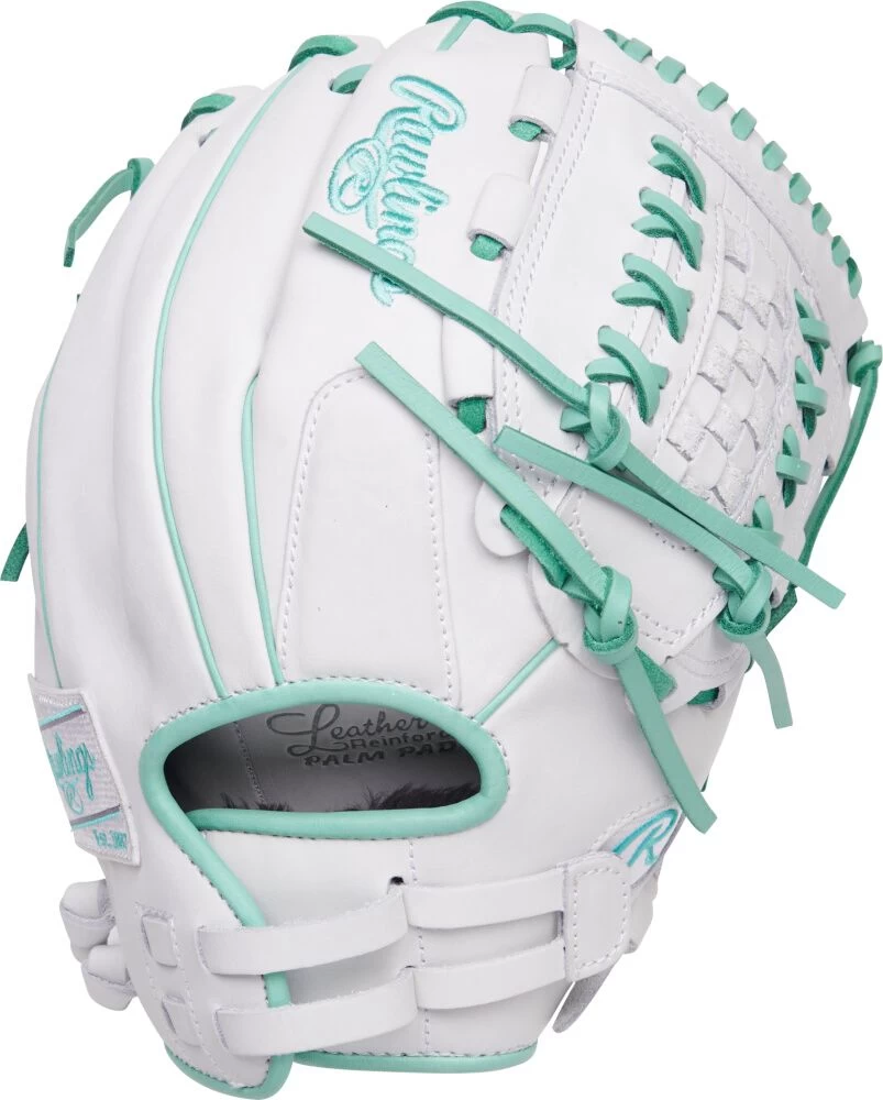12.5 Inch Rawlings Liberty Advanced Color Series 4.0 Women's Fastpitch Softball Glove RLA125-18WM
