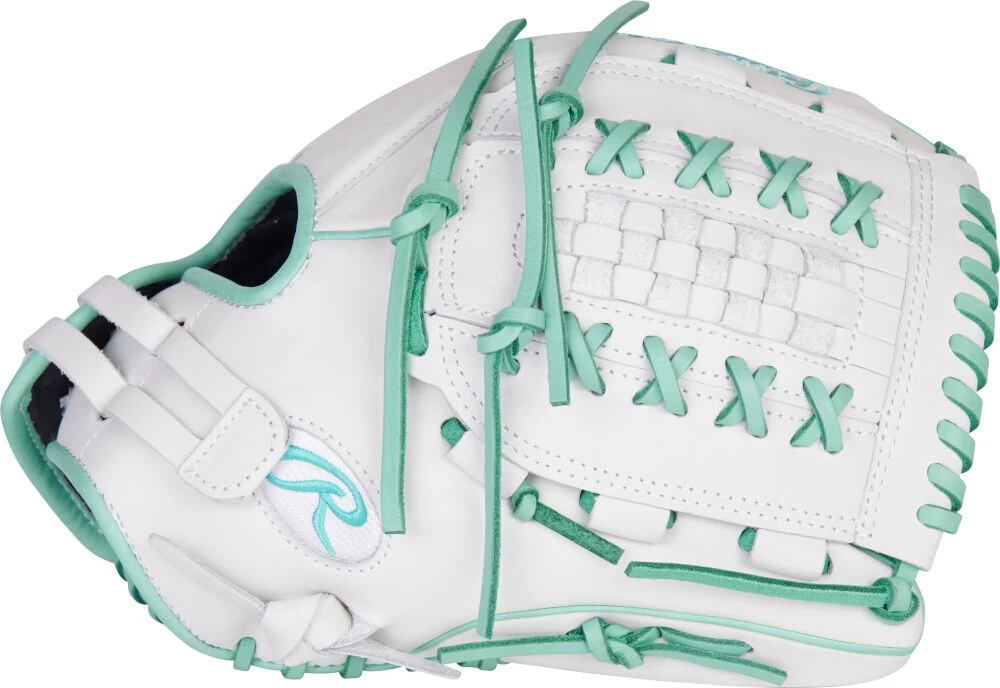 12.5 Inch Rawlings Liberty Advanced Color Series 4.0 Women's Fastpitch Softball Glove RLA125-18WM - Image 4
