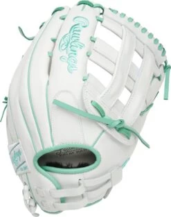 12.75 Inch Rawlings Liberty Advanced Color Series 4.0 Women's Fastpitch Softball Outfield Glove RLA1275SB-6WM