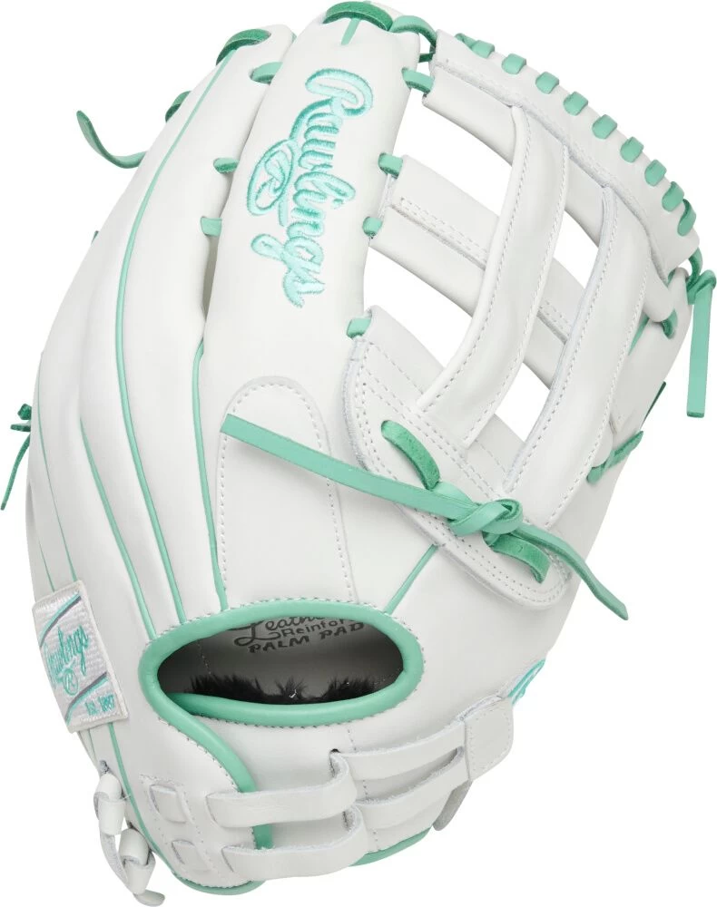 12.75 Inch Rawlings Liberty Advanced Color Series 4.0 Women's Fastpitch Softball Outfield Glove RLA1275SB-6WM