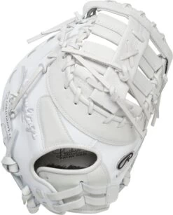 Rawlings Liberty Advanced Fastpitch Softball First Base Mitt 13” RLADCTSBWSS